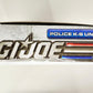 G.I. Joe Police K-9 Unit 12-Inch Action Figure