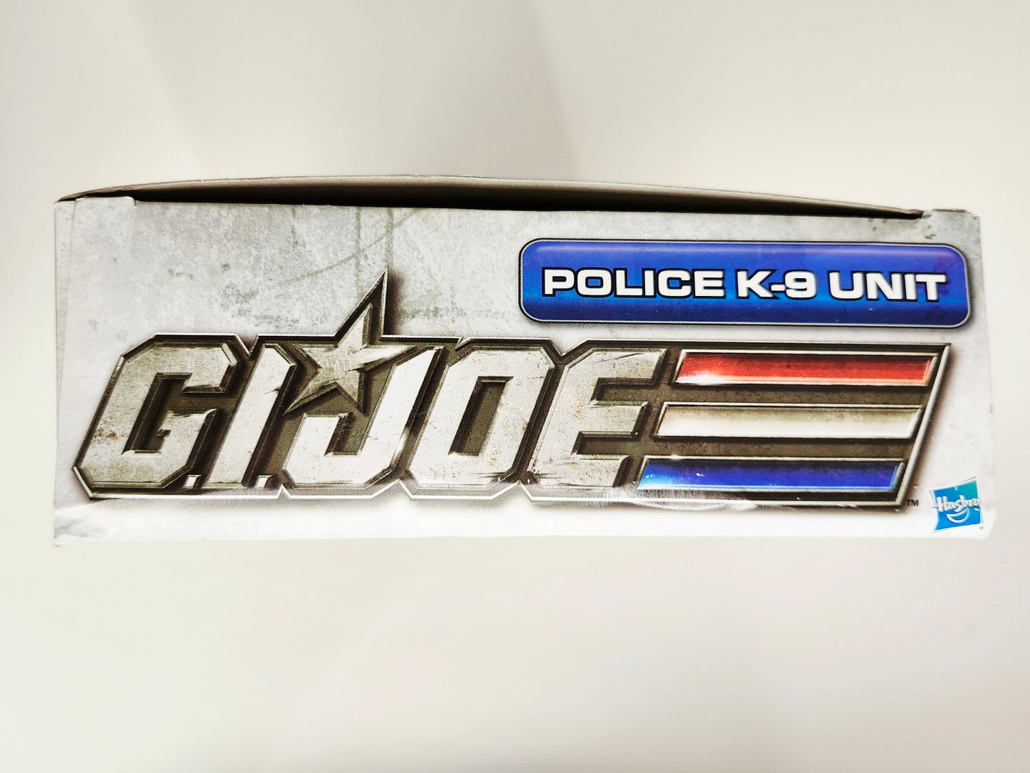 G.I. Joe Police K-9 Unit 12-Inch Action Figure