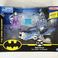 DC Comics Batcycle and Joker vs. Batman Exclusive 4-Inch Action Figures and Vehicle