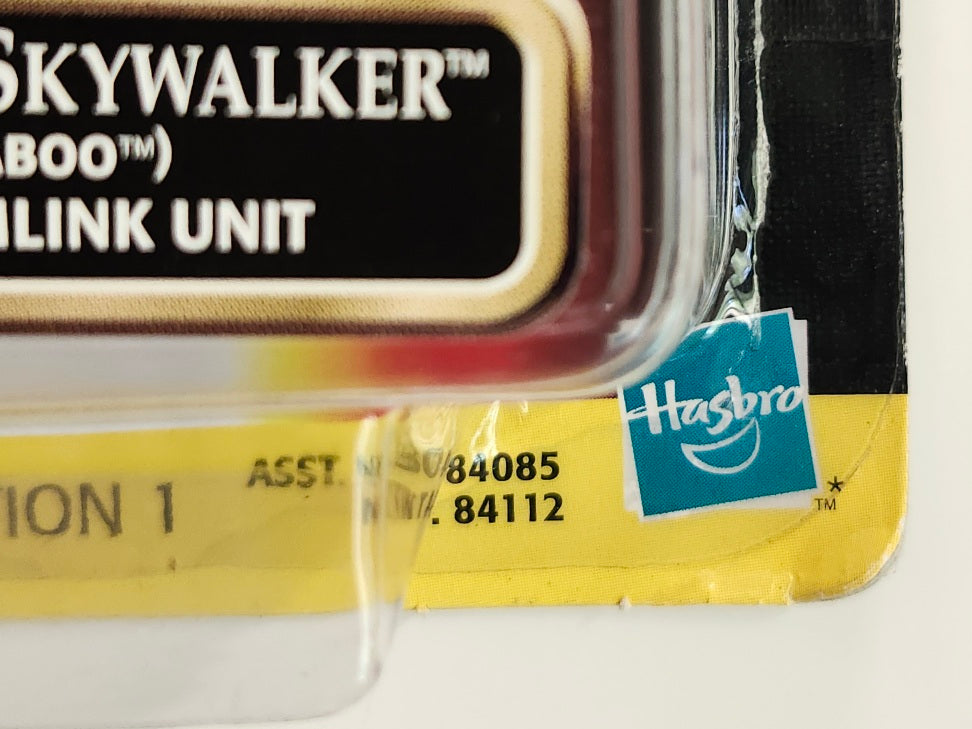 Star Wars: Episode 1 Anakin Skywalker (Naboo) 3.75-Inch Scale Action Figure