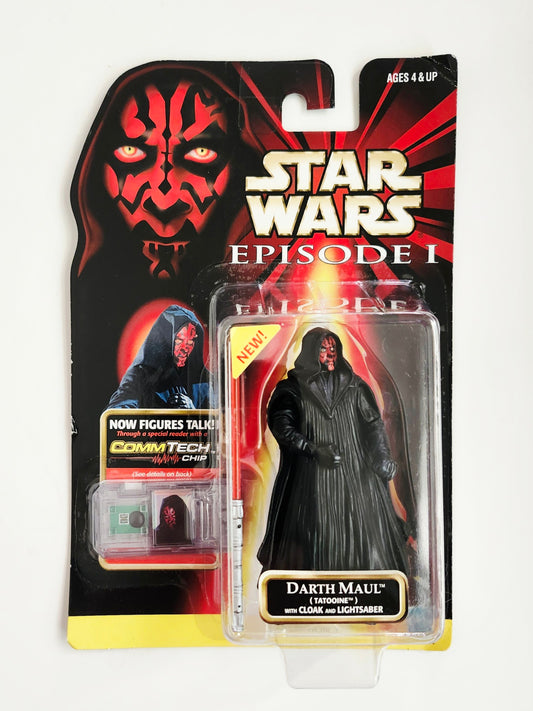 Star Wars: Episode 1 Darth Maul (Tatooine) 3.75-Inch Action Figure