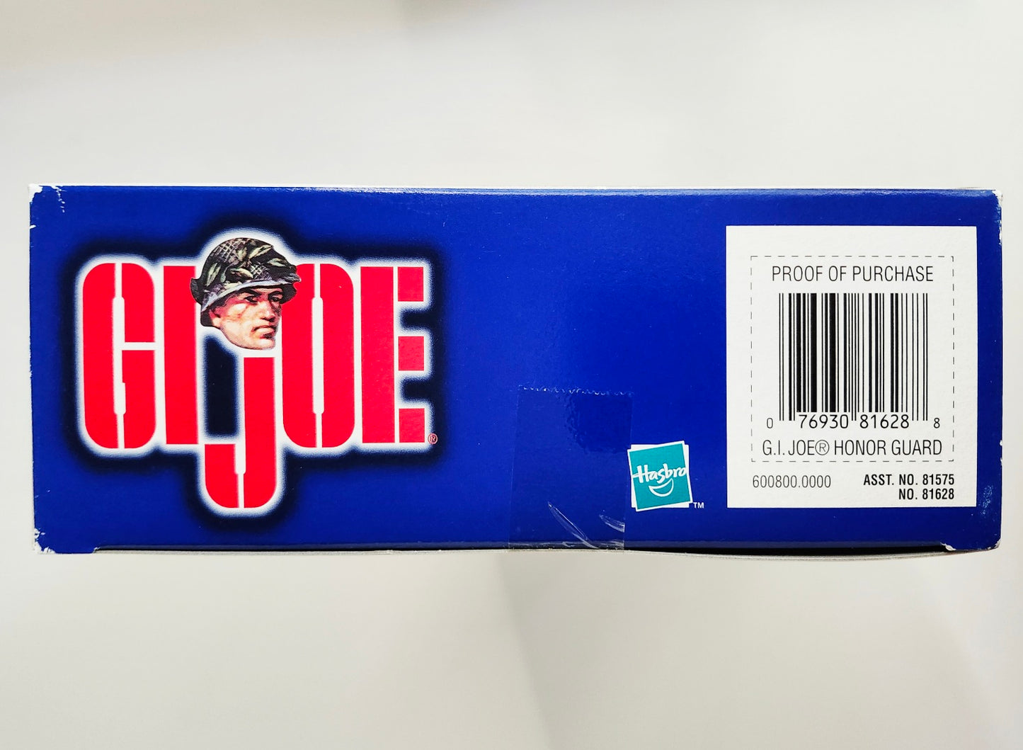 G.I. Joe Honor Guard (Caucasian) 12-Inch Action Figure