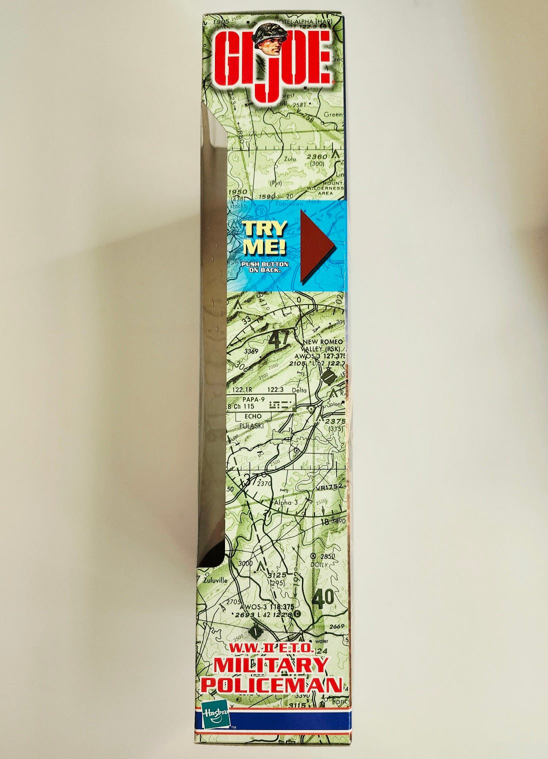 G.I. Joe WWII E.T.O. Military Policeman 12-Inch Action Figure