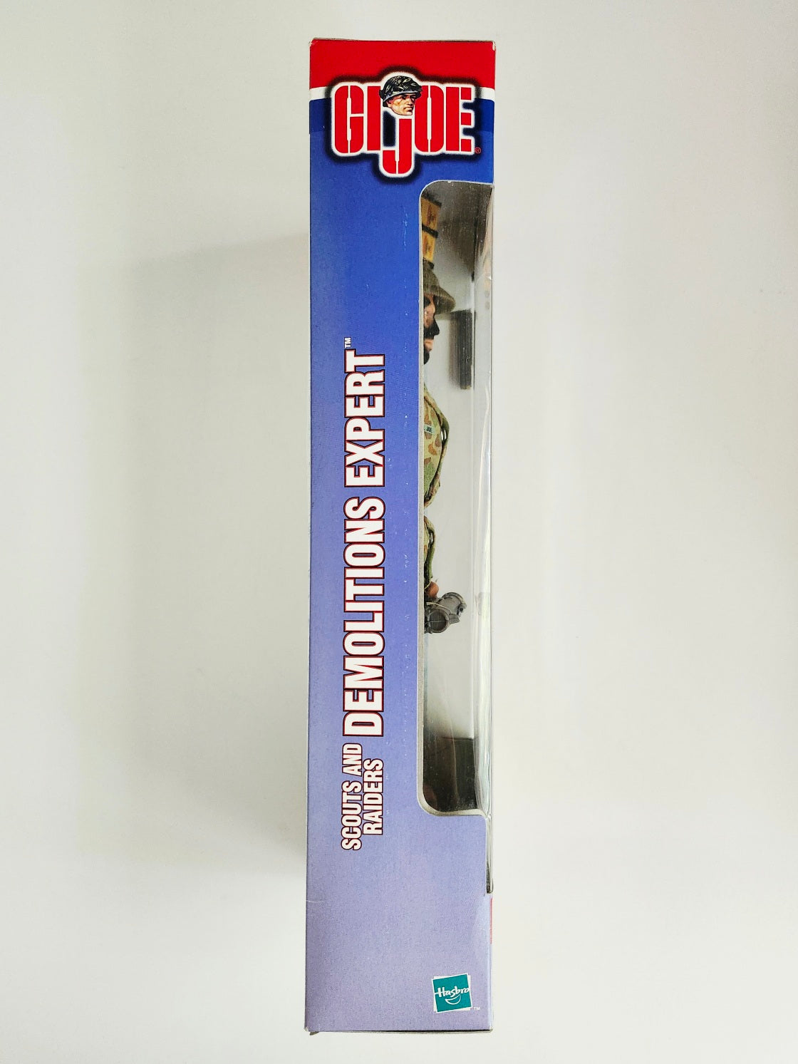 G.I. Joe Scouts and Raiders Demolitions Expert (Caucasian) 12-Inch Action Figure (Boxed)
