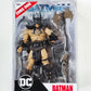 DC Direct Page Punchers Batman: Fighting the Frozen Batman 7-Inch Action Figure