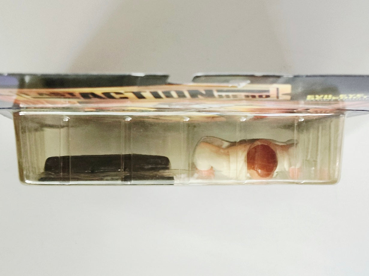 Last Action Hero Evil Eye Benedict Stunt Action Figure, 1993