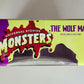 Hasbro Signatures Series Universal Studios Monsters The Wolf Man 12-inch Action Figure