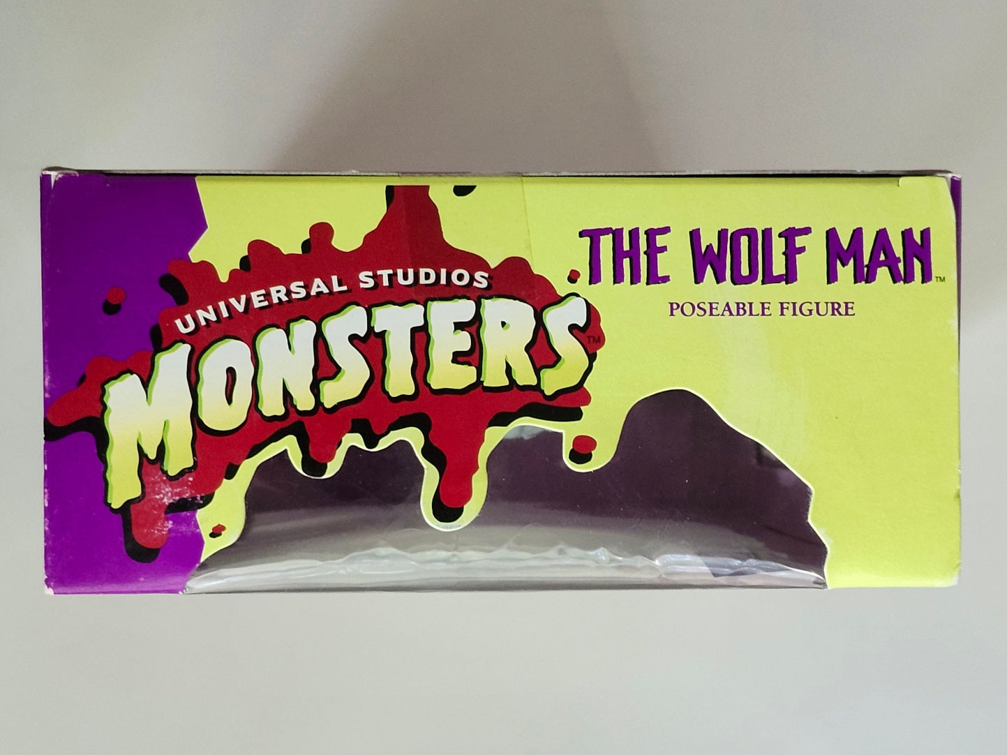 Hasbro Signatures Series Universal Studios Monsters The Wolf Man 12-inch Action Figure