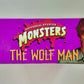 Hasbro Signatures Series Universal Studios Monsters The Wolf Man 12-inch Action Figure