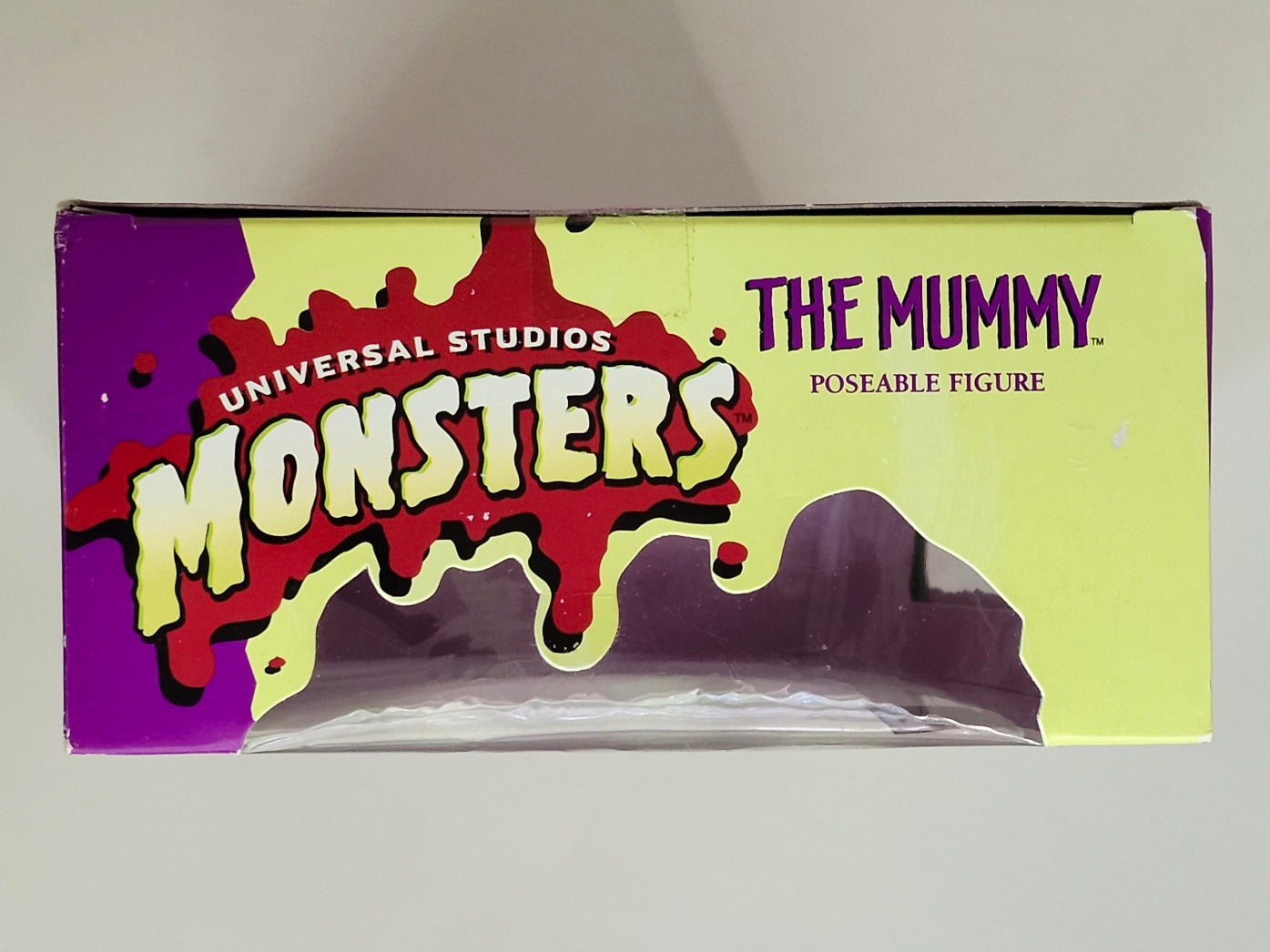 Hasbro Signatures Series Universal Studios Monsters The Mummy 12-inch Action Figure