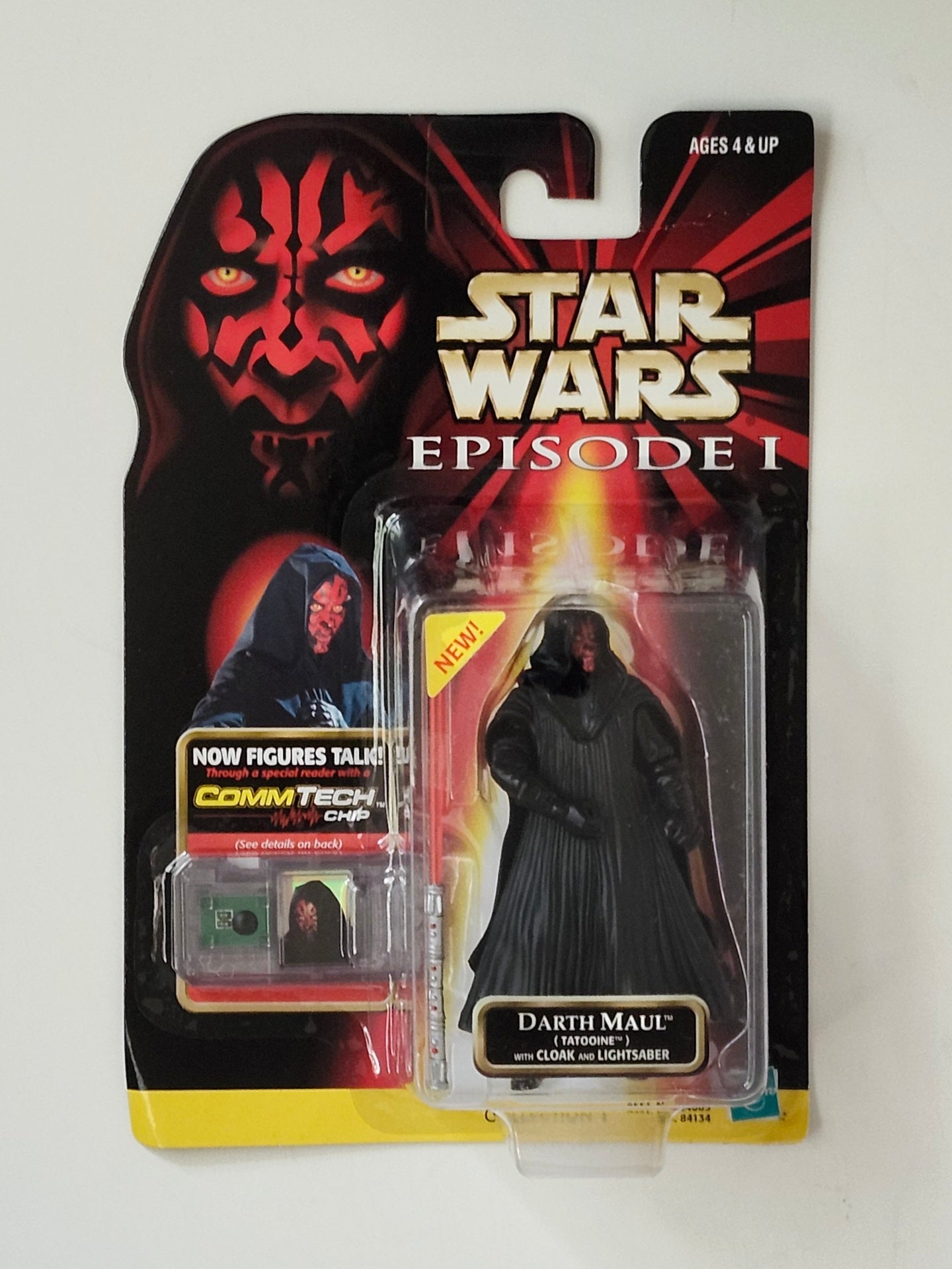 Star Wars: Episode 1 Darth Maul (Tatooine) 3.75-Inch Action Figure