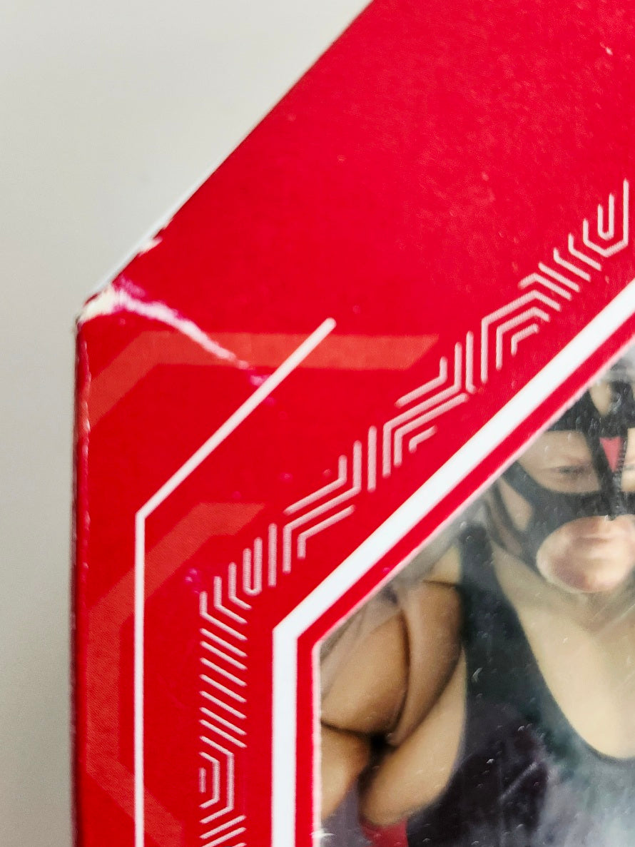 WWE Legends Ultimate Edition 2024 Vader (Black Suit) Exclusive Action Figure