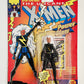 X-Men Storm (Black Costume) 5-Inch Action Figure, 1991