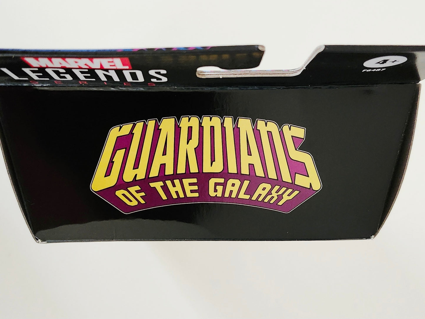 Marvel Legends Guardians of the Galaxy Star-Lord Exclusive 6-Inch Action Figure
