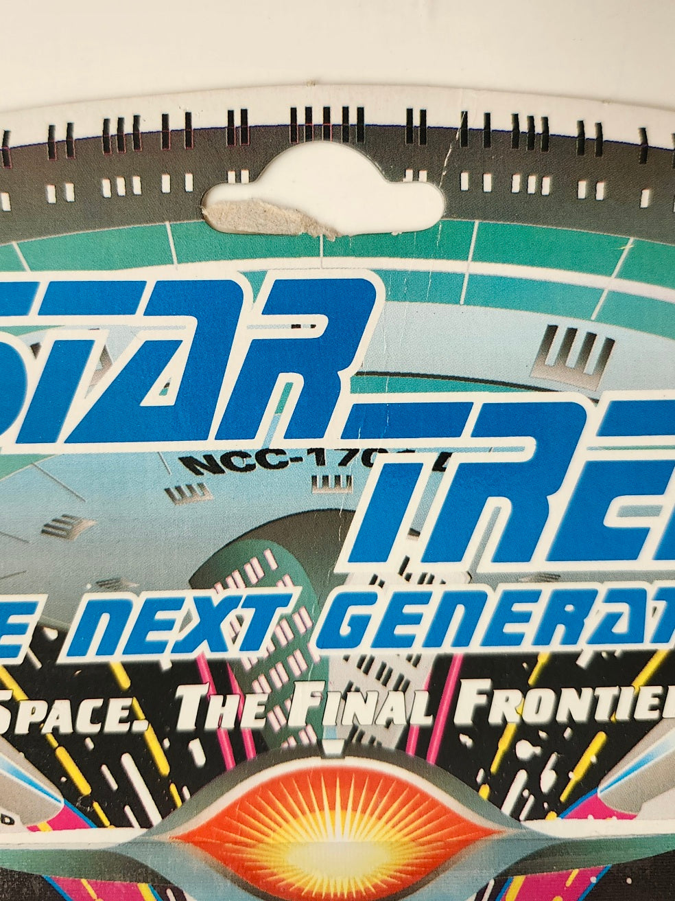 Star Trek: The Next Generation Commander Sela 4.5-Inch Action Figure