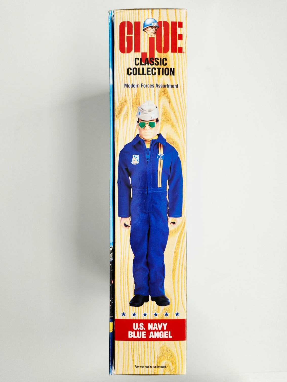 G.I. Joe U.S. Navy Blue Angel 限定版 G.I. Joe U.S. Navy Blue Angel (Caucasian) 12-Inch Action Figure