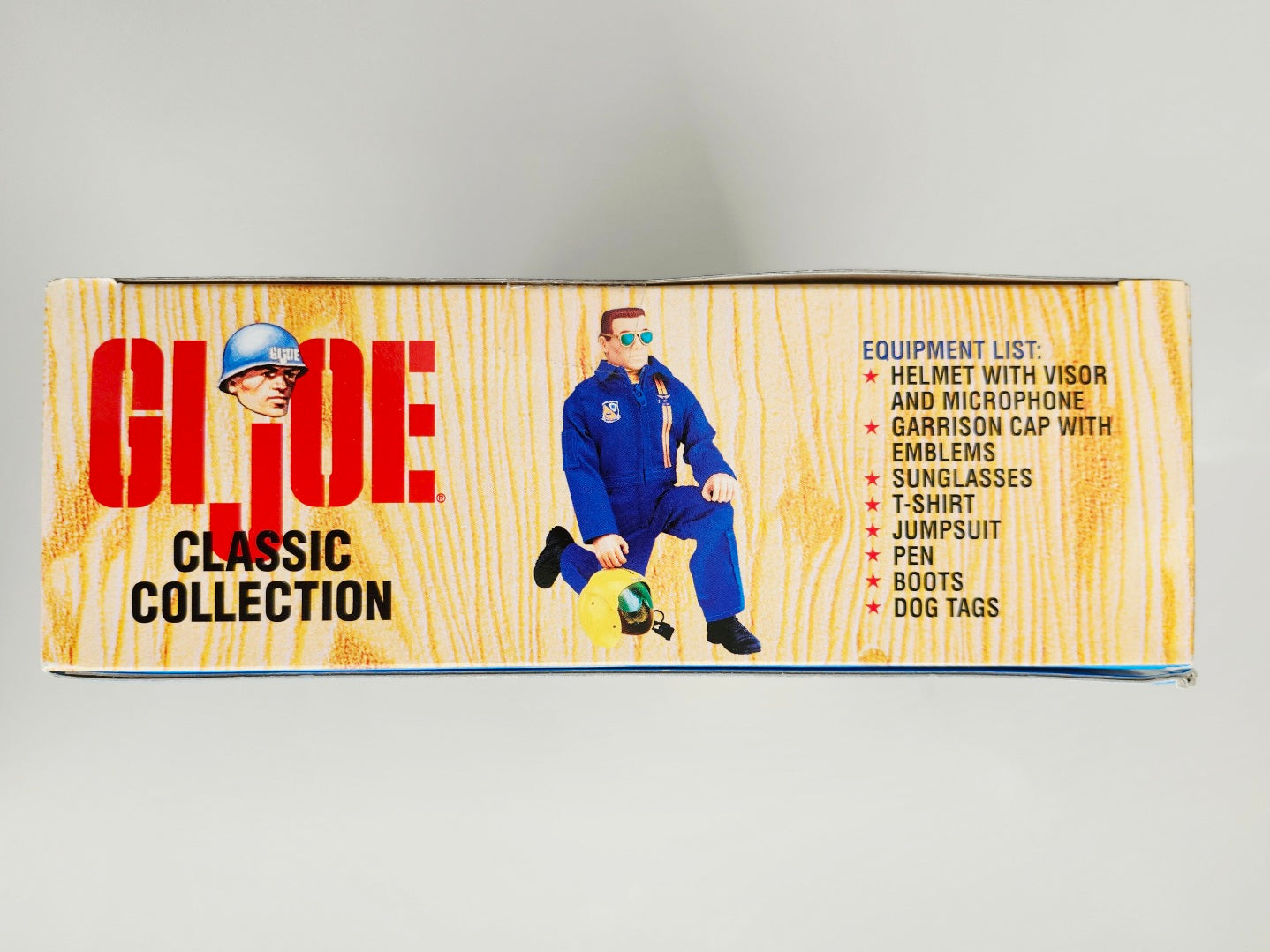 G.I. Joe U.S. Navy Blue Angel (Caucasian) 12-Inch Action Figure