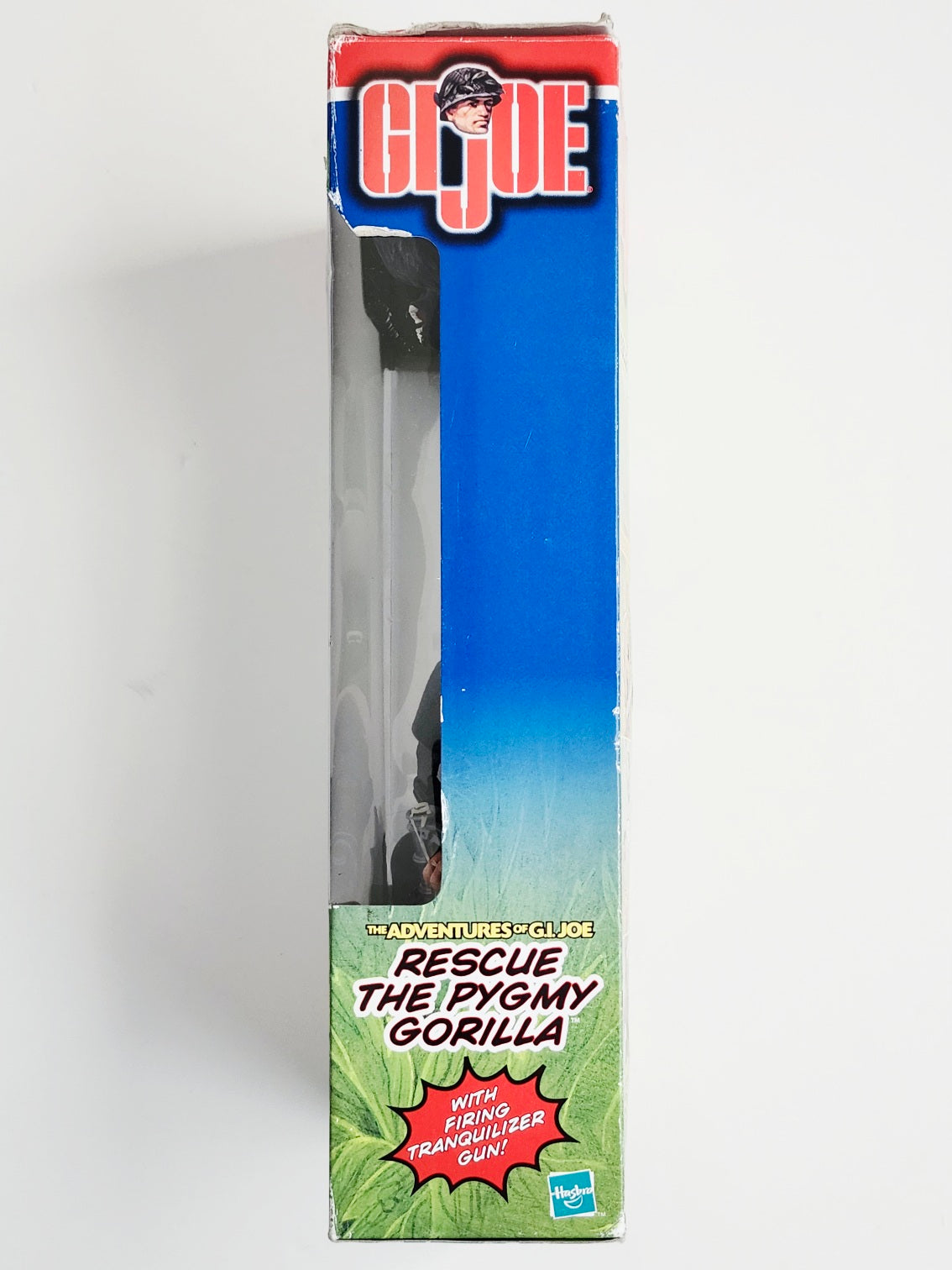 Adventures of G.I. Joe Rescue the Pygmy Gorilla (Caucasian) 12