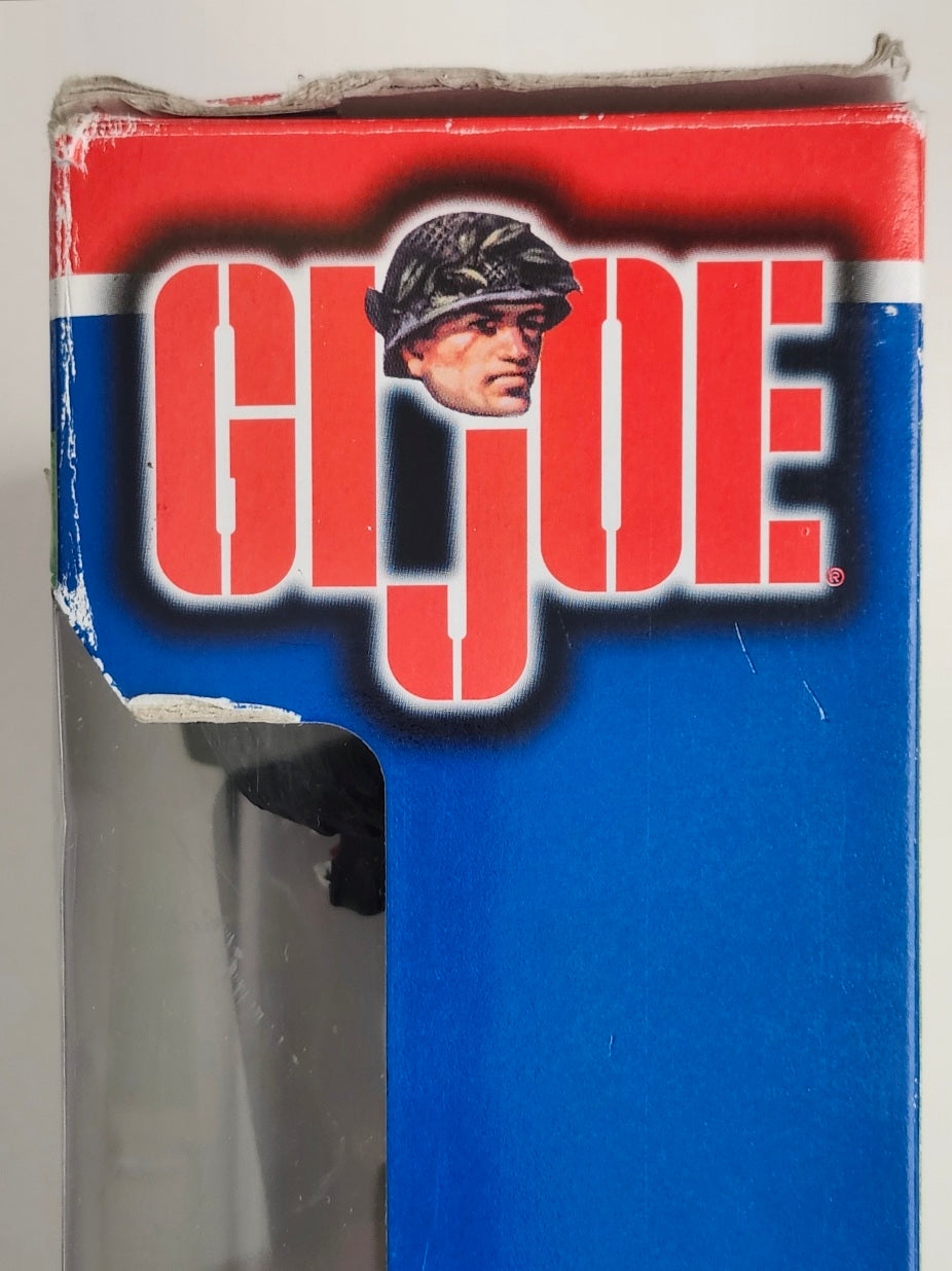 Adventures of G.I. Joe Rescue the Pygmy Gorilla (Caucasian) 12-Inch Action Figure, Not Sealed
