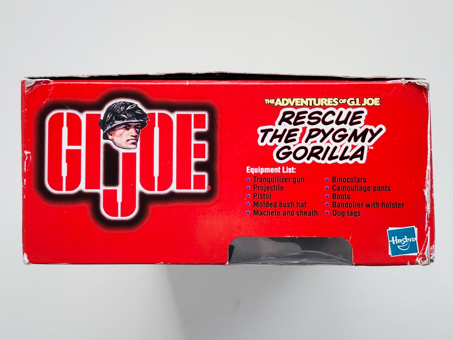 Adventures of G.I. Joe Rescue the Pygmy Gorilla (Caucasian) 12