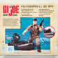 G.I. Joe Navy Seal and Mission Raft Exclusive 12-Inch Action Figure and Vehicle, Pre-Owned