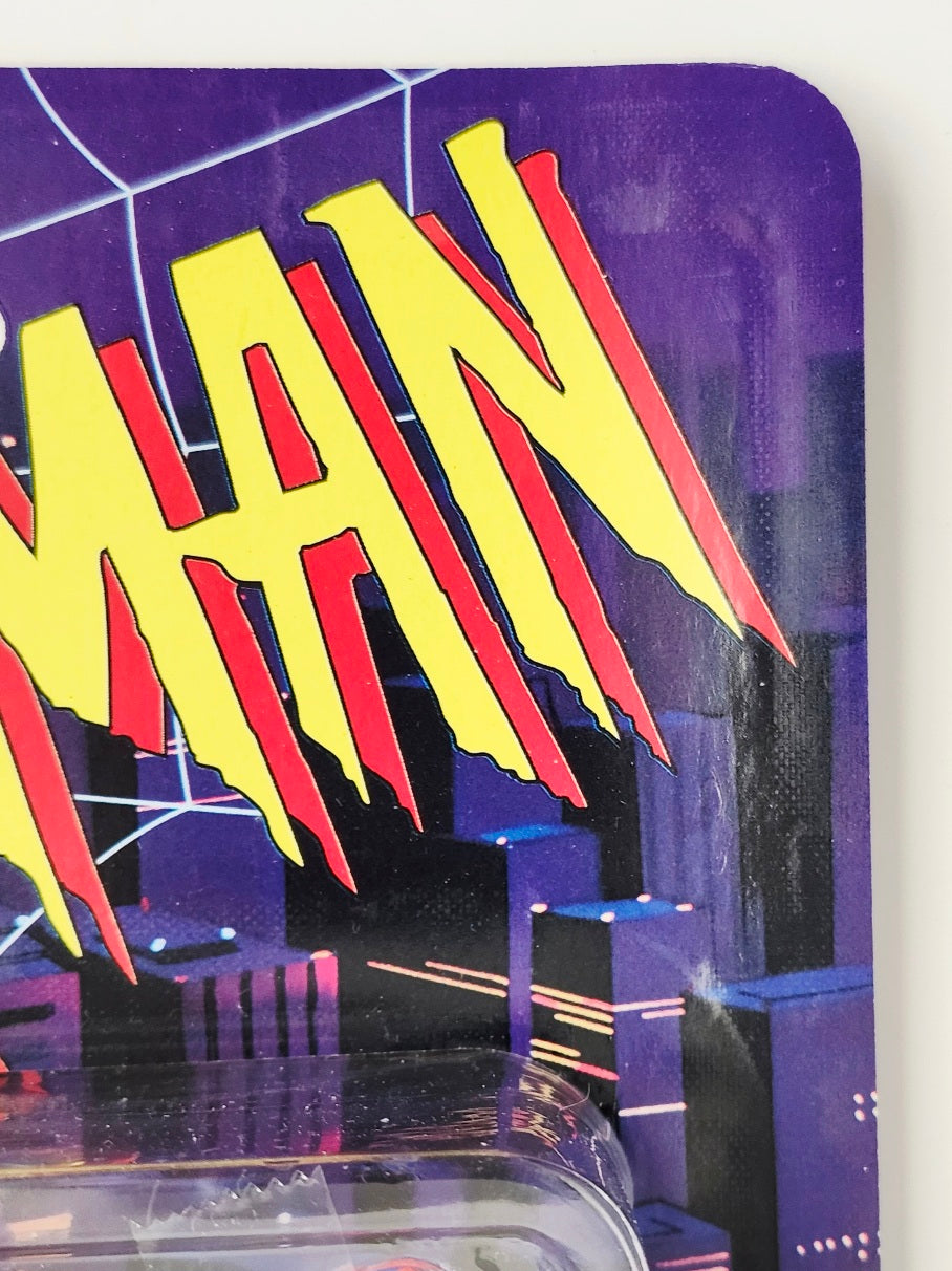 Marvel Legends Spider-Man Retro Collection Scarlet Spider 6-Inch Action Figure