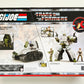 G.I. Joe x Transformers Collaborative Kup Triple T with Sgt. Slaughter and Leatherneck Action Figures
