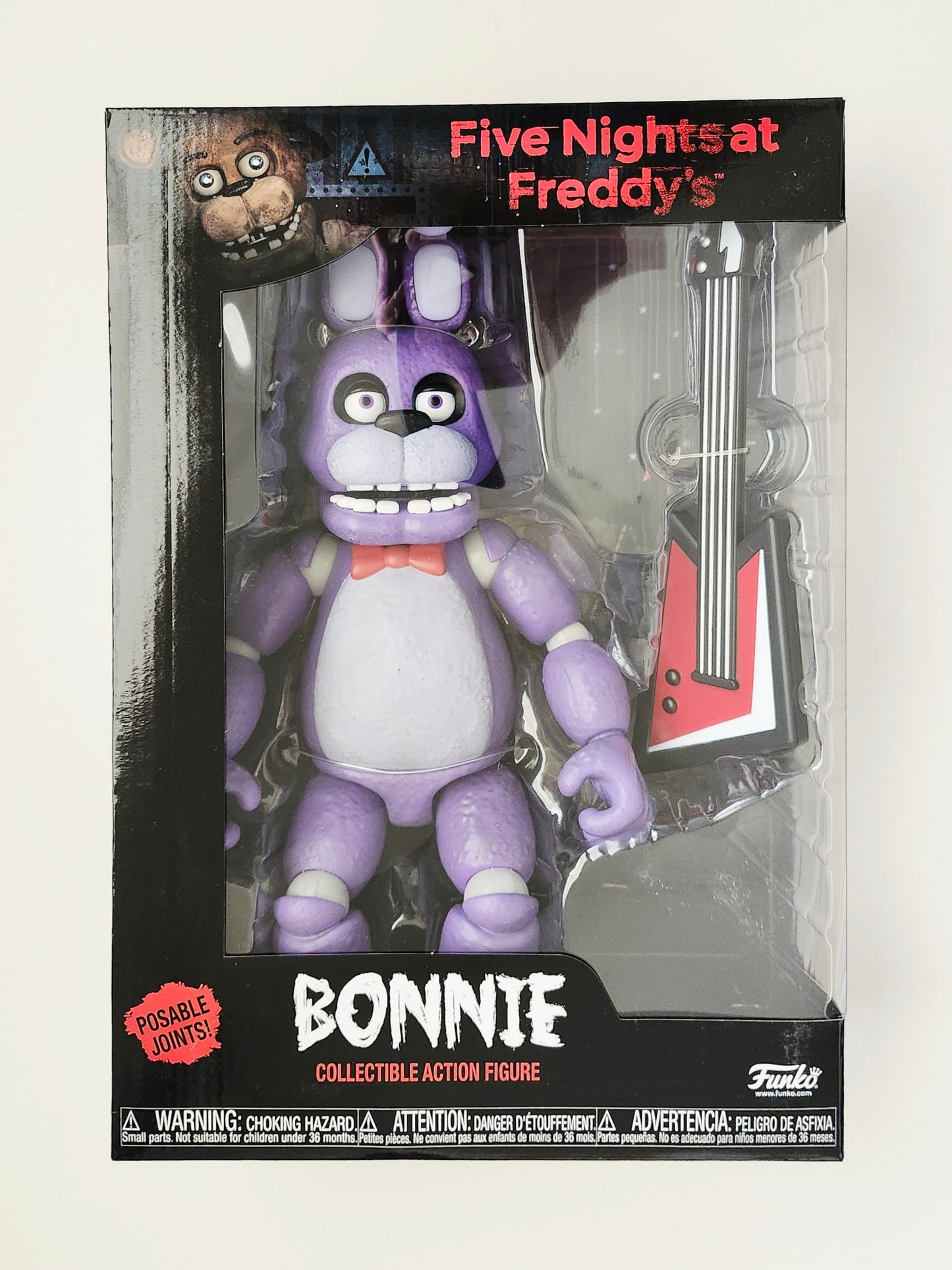 Five Nights at Freddy's Bonnie 13.5-Inch Action Figure