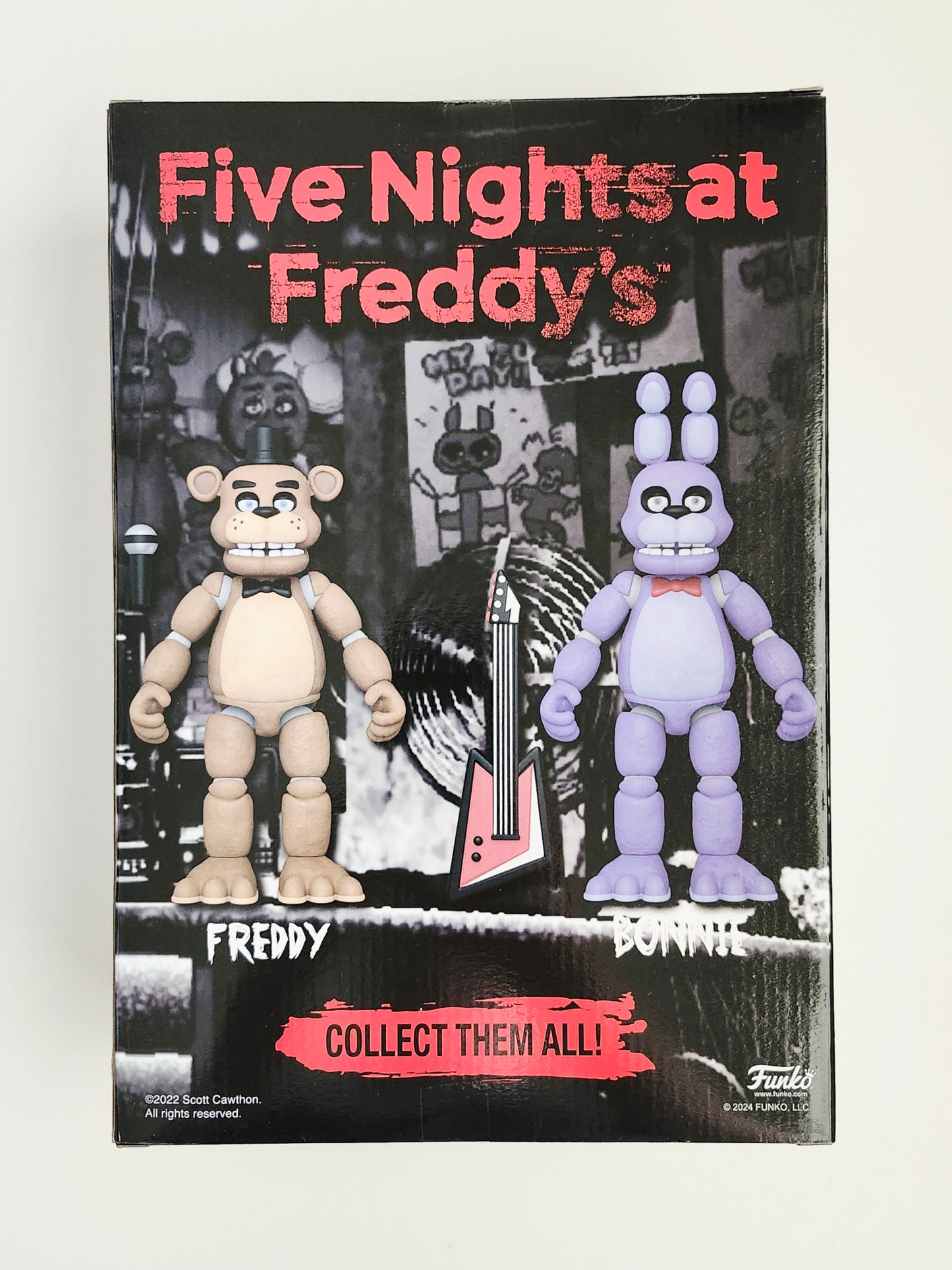 Five Nights at Freddy's Bonnie 13.5-Inch Action Figure