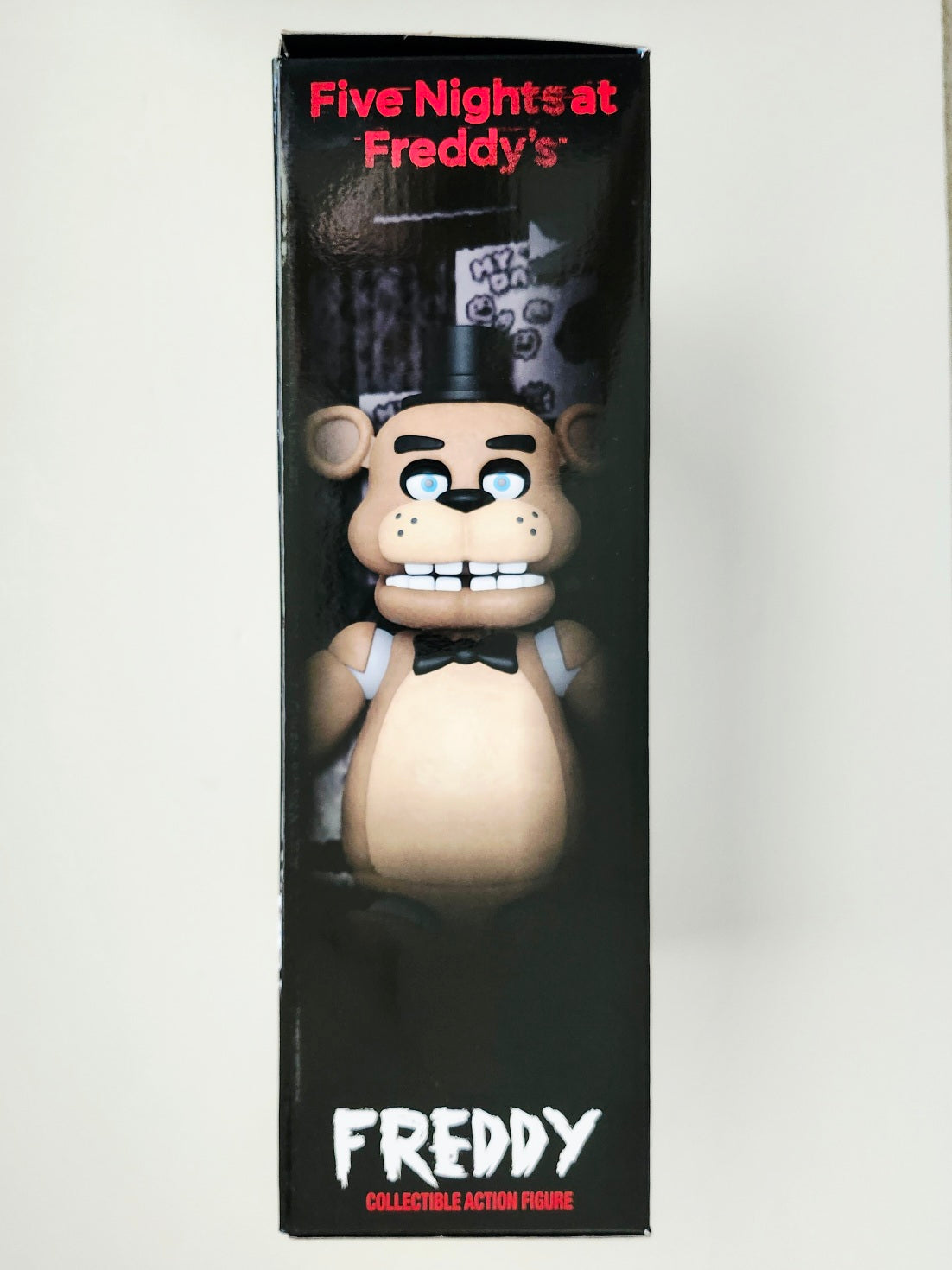 Five Nights at Freddy's Freddy Fazbear 13.5-Inch Action Figure