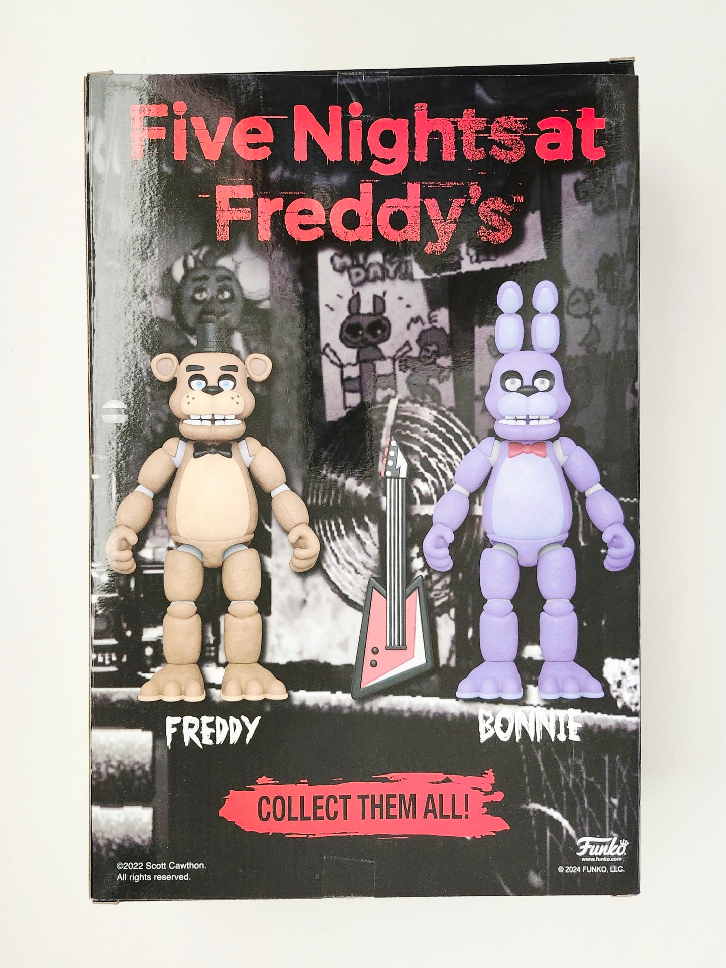 Five Nights at Freddy's Freddy Fazbear 13.5-Inch Action Figure