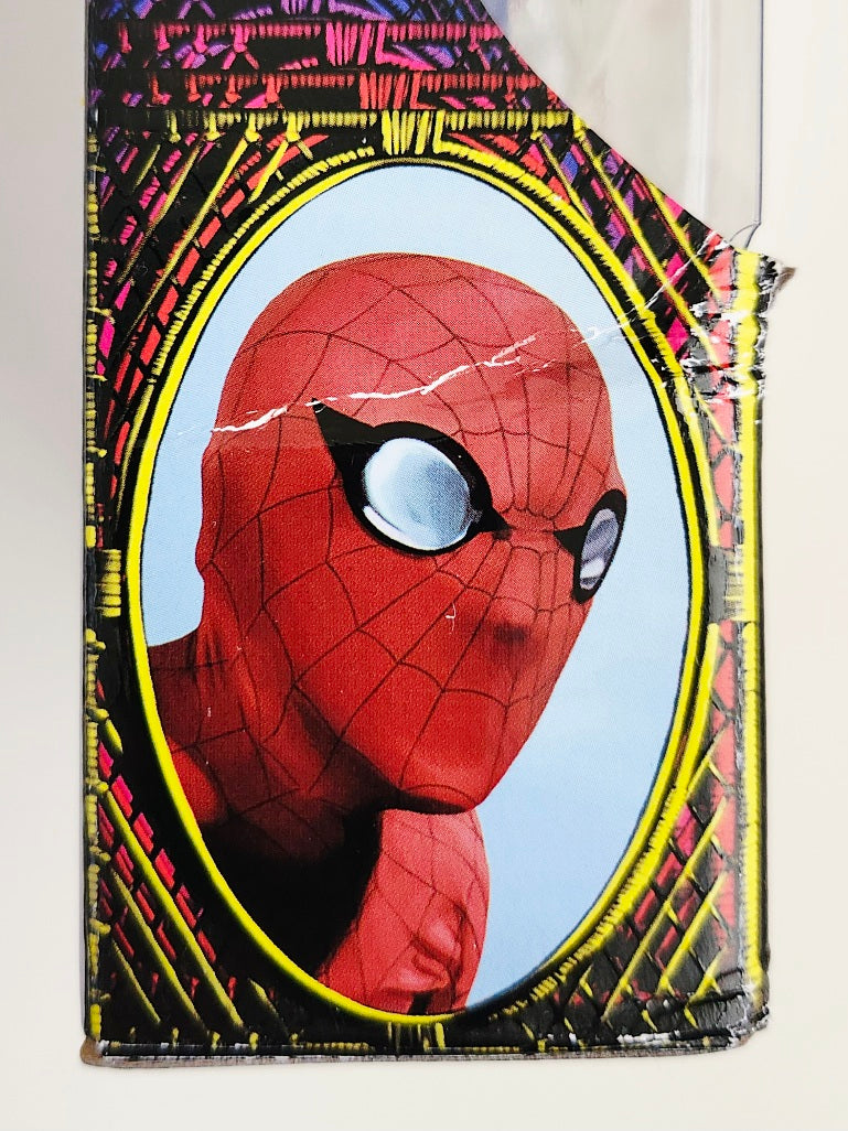 Marvel Legends Spider-Man '77 6-Inch Action Figure, Not Mint