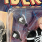 Marvel Legends Spider-Man Retro Collection Agent Venom (Flash Thompson) 6-Inch Action Figure, Not Mint