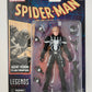 Marvel Legends Spider-Man Retro Collection Agent Venom (Flash Thompson) 6-Inch Action Figure, Not Mint