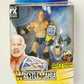 WWE Elite Wrestlemania Goldberg Action Figure and Paul Ellering with Rocco Build-A-Figure Piece