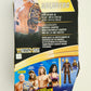 WWE Elite Wrestlemania Goldberg Action Figure and Paul Ellering with Rocco Build-A-Figure Piece