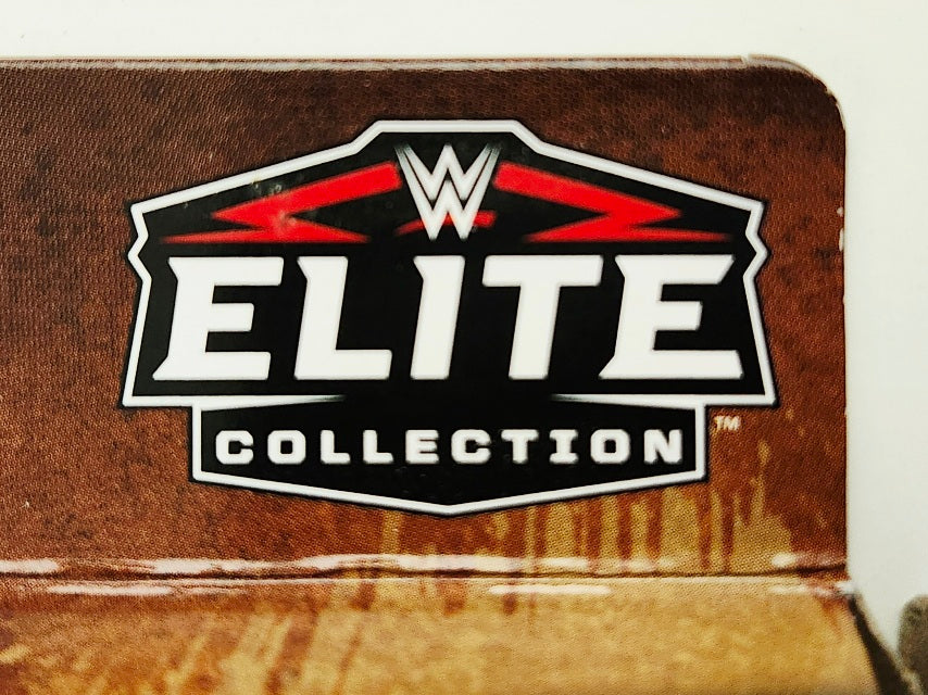 WWE Legends Elite Collection Series 7 Greg "The Hammer" Valentine (Black Trunks) Exclusive Action Figure