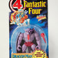 Fantastic Four Dragon Man with "Fire" Breathing Action 5-Inch Action Figure
