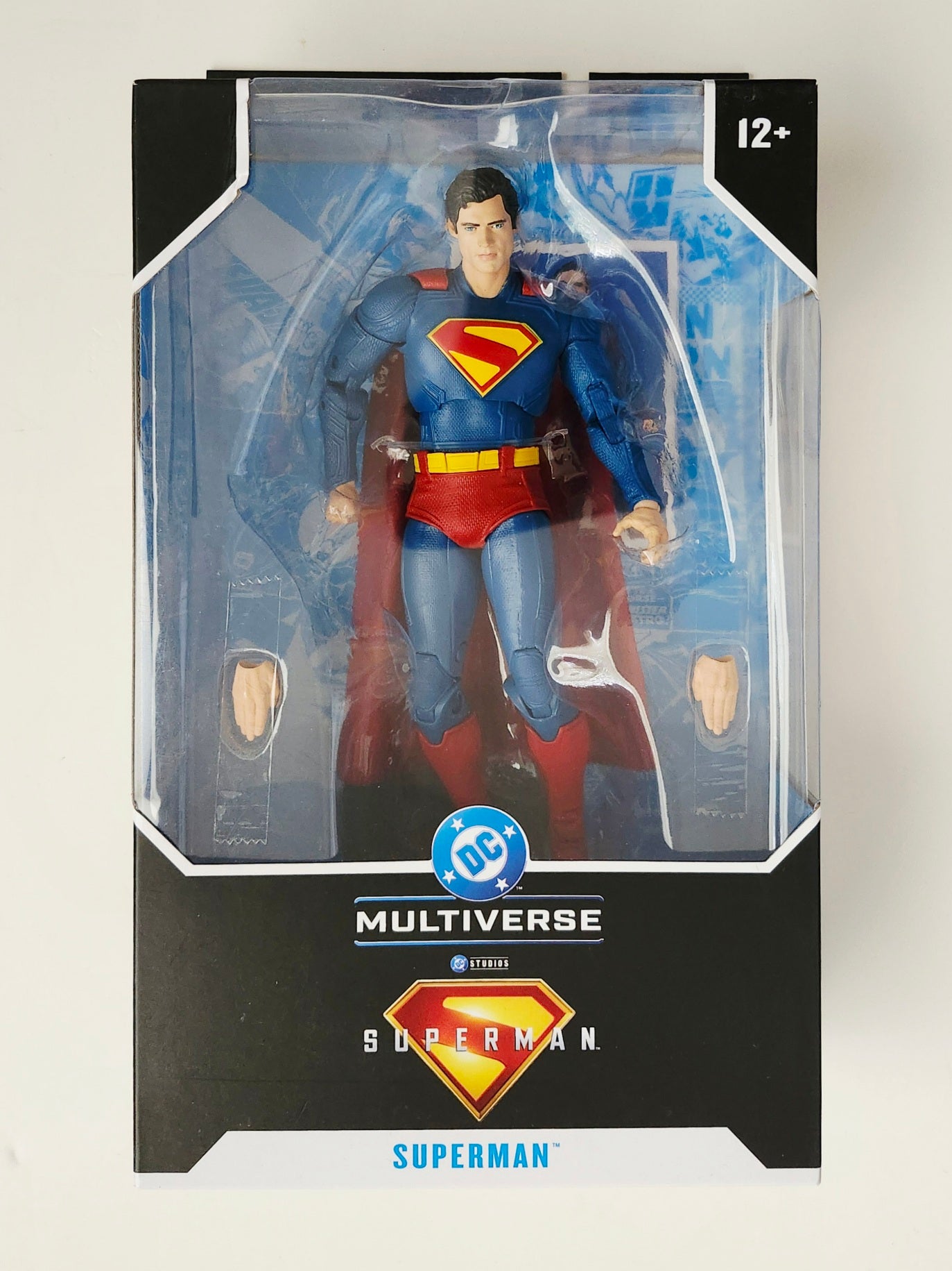 DC Multiverse Superman (Superman Movie) 7-Inch Action Figure