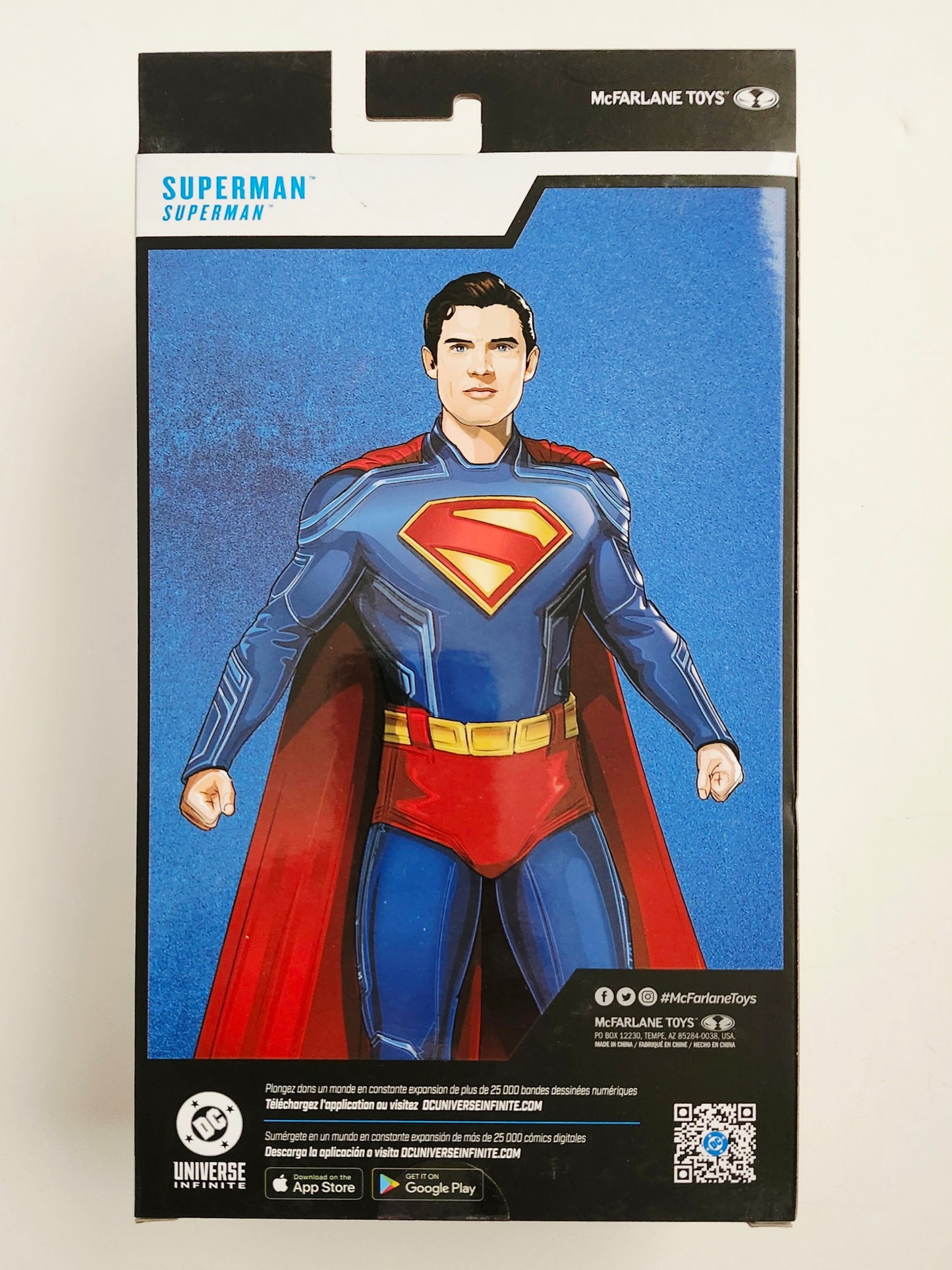 DC Multiverse Superman (Superman Movie) 7-Inch Action Figure