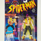Spider-Man Kraven with Spear Throwing Action 5-Inch Action Figure