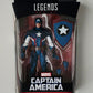 Marvel Legends Captain America (Secret Empire) Exclusive 6-Inch Action Figure