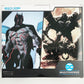 DC Multiverse Gold Label Omega vs. Batman (Last Knight On Earth) 7-Inch Action Figure 2-Pack