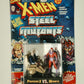 X-Men Steel Mutants Professor X vs. Magneto Die Cast Action Figure 2-Pack