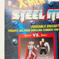 X-Men Steel Mutants Professor X vs. Magneto Die Cast Action Figure 2-Pack