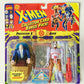 X-Men Collector Card Bonus Back Professor X & Ahab Exclusive Action Figure 2-Pack