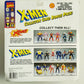 X-Men Collector Card Bonus Back Professor X & Ahab Exclusive Action Figure 2-Pack