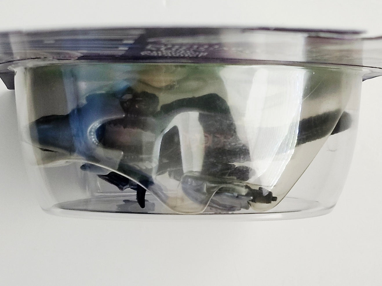 Aliens Night Cougar Alien Action Figure, 1994