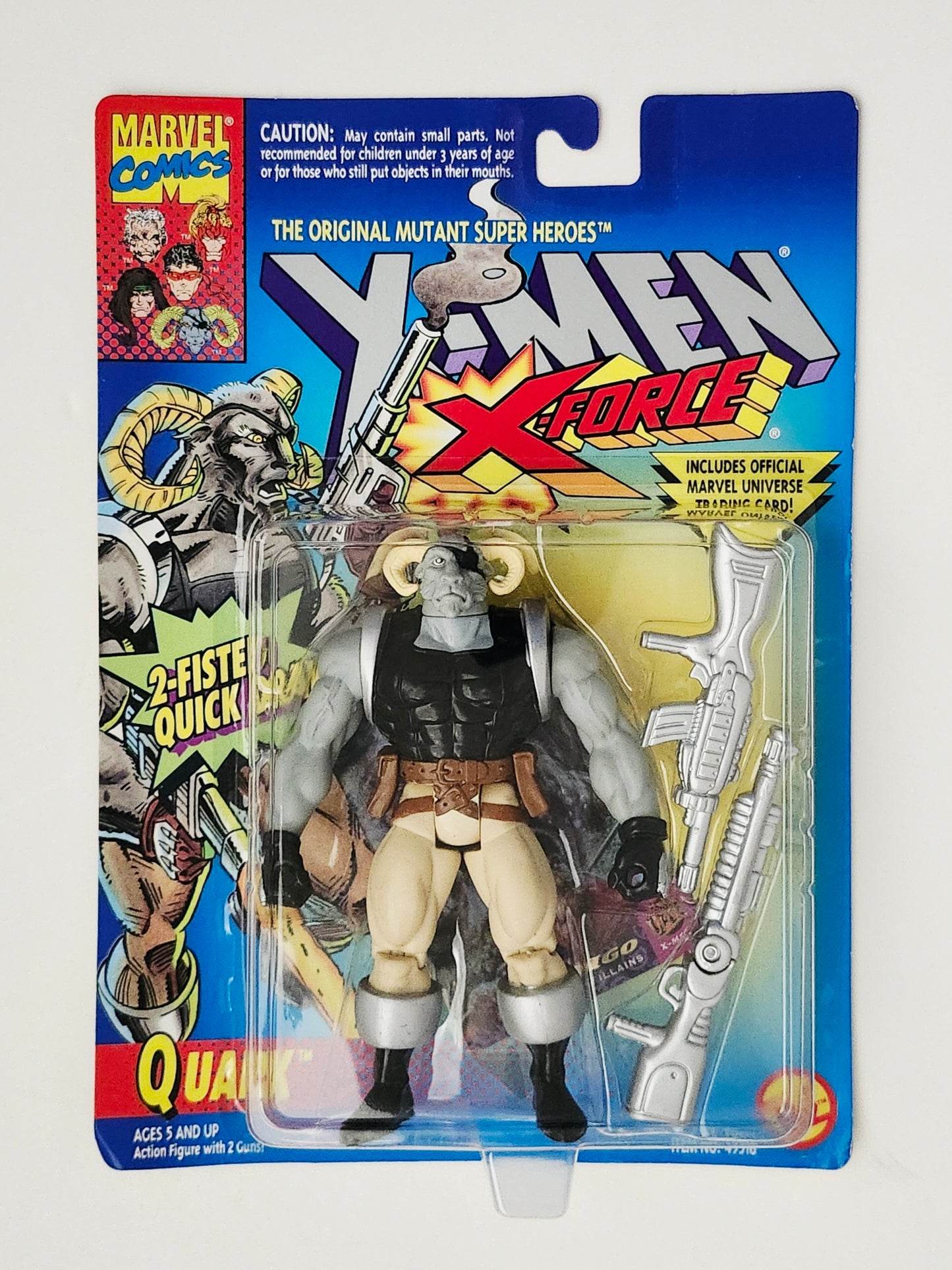 X-Men/X-Force Quark 5-Inch Action Figure, 1994