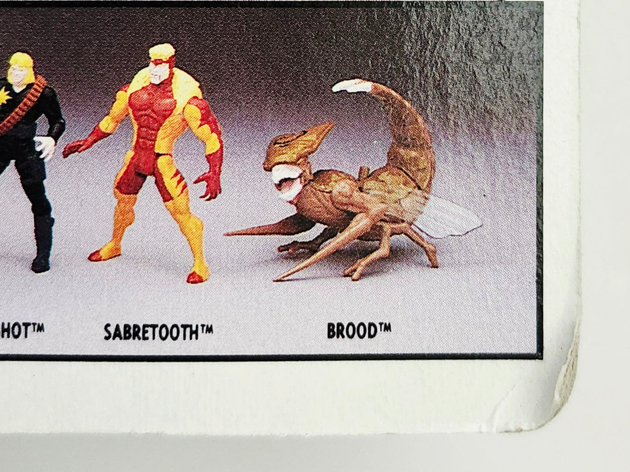 X-Men/X-Force Quark 5-Inch Action Figure, 1994